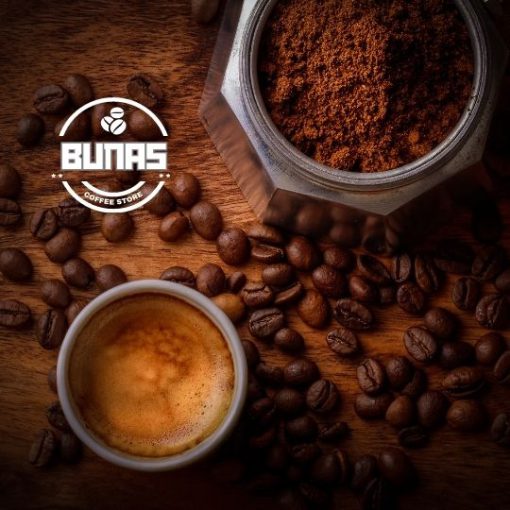 قهوه روبوستا کامرون