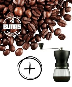 پکیج قهوه اسپشیالیتی + آسیاب قهوه رایگان