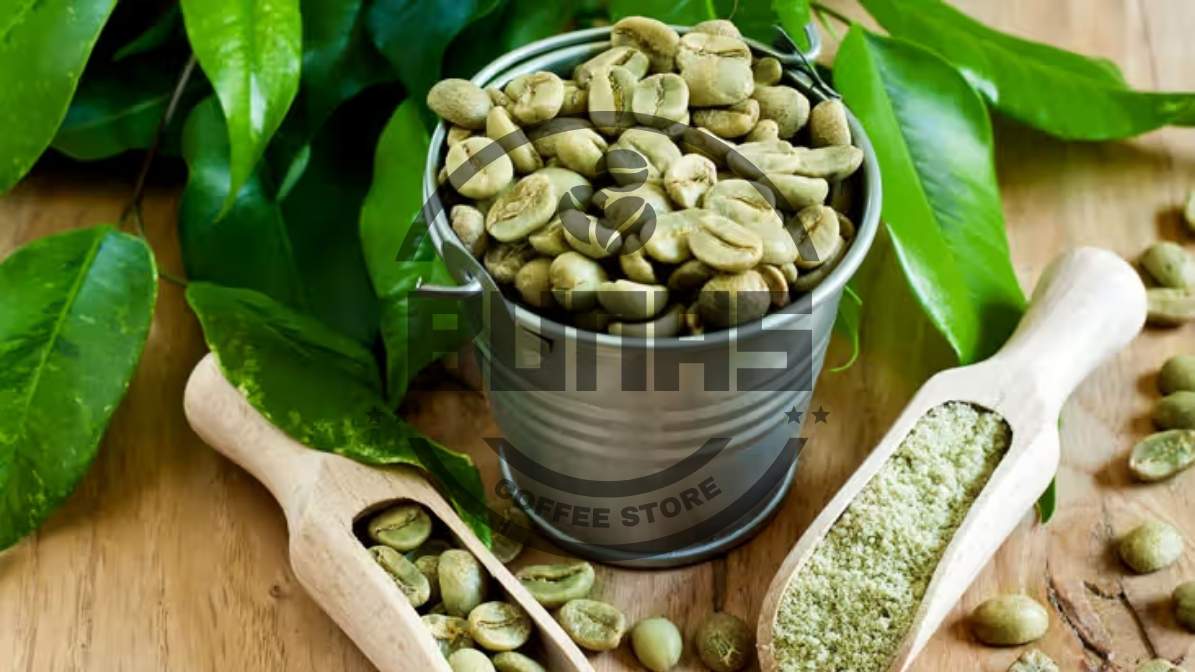 قیمت عمده قهوه سبز عربیکا