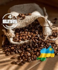 خرید قهوه عربیکا رواندا پریمیوم