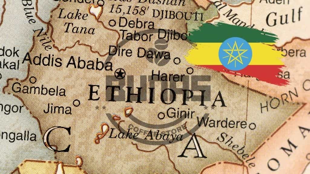 کشور اتیوپی مهد قهوه دنیا