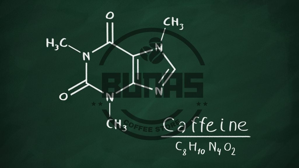 مقدار کافئین در یک فنجان قهوه