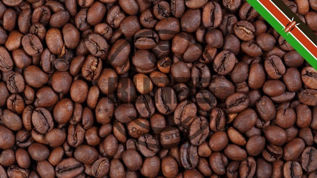 قهوه کنیا درجه بندی می شود