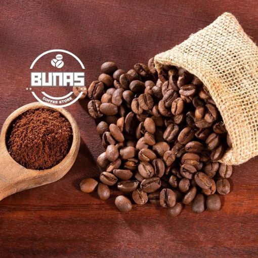 قهوه میکس 80% عربیکا ویژه