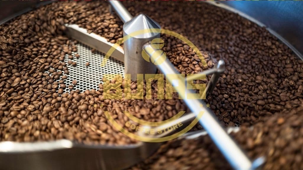 قهوه میناس گرایس برزیل